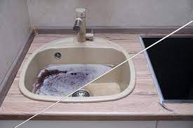 clogged kitchen sink here are 4 easy