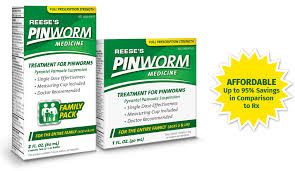 Over The Counter Pinworm Medicine Reeses Pinworm Medication