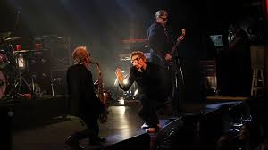 The Psychedelic Furs At Scottish Rite Auditorium On 27 Oct