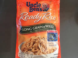 ready rice long grain wild nutrition