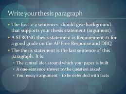 frq essay frq essay our work dbq essay sample dbq essay sample FRQ Free  Response Question