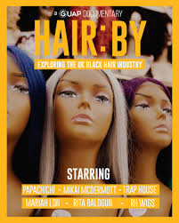 Is there such a thing as good and bad hair? Guap On Twitter Hair By A Guap Documentary Exploring The Uk Black Hair Industry The Black Hair Industry Is Worth 88 Million In This Doc We Explore The Intersection