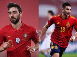 Spain vs Portugal Live Stream: How to ...