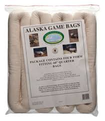 This will allow for comfort regardless of the amount of there are several backpacks specifically designed for elk hunting, but none better encapsulates what you need than the eberlestock m5 team elk pack. Alaska Game Bags Alaska Rolled Game Bags For Elk 4 Pack Bass Pro Shops