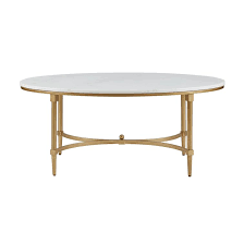 Harlan coffee table project dv oval coffee tables oval glass. Madison Park Signature Bordeaux Coffee Table Reviews Wayfair