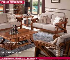 zuari wooden sofa set best u shaped