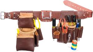 Occidental Leather 5036 Sm Leather Pro Electrician Set