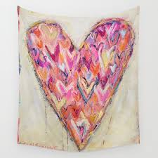 Heart Tapestry Finchleyorthodontics Co Uk