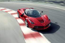 The ferrari 296 gtb makes 818 horses combined, can sprint to 60 mph in 2.9 seconds, and comes with an electric only. Ferrari Laferrari Review Msrp Price And Specs Hybrid Ferrari Carbuzz Carbuzz