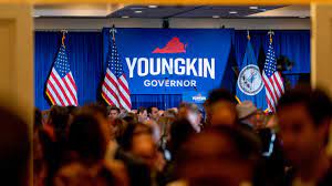 Virginia governor race emerges as test ...