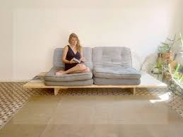 Modern And Minimalist Design Sofa For