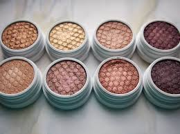 colourpop eye shadow review swatches