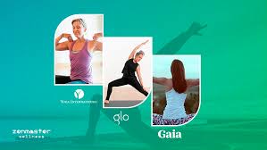 yoga international vs glo vs gaia what