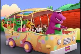 I don't own anything barney and backyard gang or any other barney entities such people own. Barney The Backyard Show Wiki