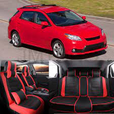 Seat Covers For 2005 Toyota Matrix For