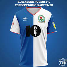 The ultimate blackburn rovers quiz. Blackburn Rovers New Kit We Take A Look At Some Concept Strips For The 2019 20 Season Lancslive