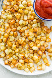 air fryer hash browns pure and simple