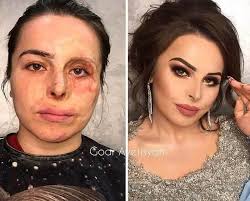 makeup empowers women