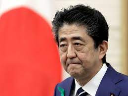 Shinzo Abe, former Japan prime minister ...