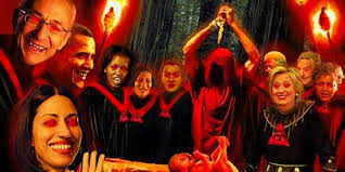 Image result for there are ritual satanic murders during halloween