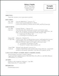 Convenience Store Cashier Resume Grocery Customer Service Examples