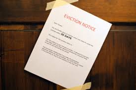 fake eviction notices law offices of