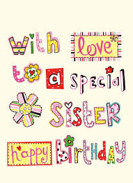 Happy Birthday Wishes for Sister | SayingImages.com via Relatably.com