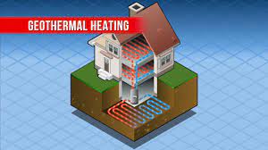 geothermal systems radiant floor