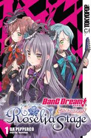 Tap to the rhythm of over 100 songs, including cover songs from famous anime! Bang Dream Girls Band Party Roselia Stage Manga Anime Planet