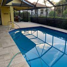 Pool Patio Design 14 Reviews 4081