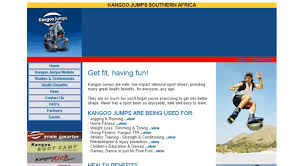 Access Kangoojumps Co Za Kangoo Jumps Rebound Fitness And