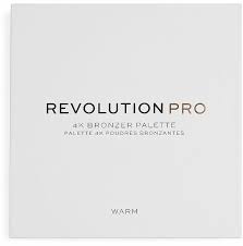 makeup revolution pro 4k bronzer