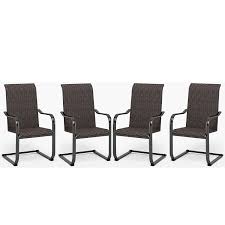 rattan chairs outdoor furniture