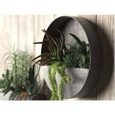 Whole Metal Wall Planters Indoor