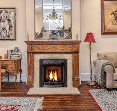 Victorian Fireplace Richmond Va