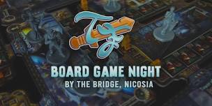 Open Board Game Night