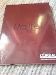 Loreal Majirel Colour Chart For Sale In Blanchardstown
