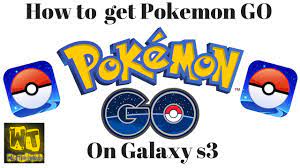 How to download Pokémon GO on Galaxy s3 Android 4.3 jellybean. - YouTube