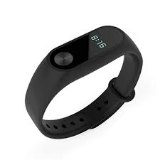 Mi band 2 uses an oled display so you can see more at a glance. Mi Fitness Band 2 Baifo Me