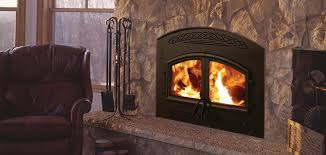 Heatilator Constitution Wood Fireplace