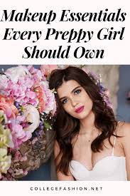preppy beauty 101 essential makeup for