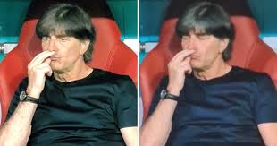 He made his 18 million dollar fortune with germany national football team; Best 30 Joachim Low Fun On 9gag