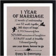 What gift should i send for the 1 year anniversary? One Year Down Forever To Go First Anniversary Card 1 Year Wedding Anniversary For Him First Wedding Anniversary 1st Anniversary For Her Paper Party Supplies Greeting Cards