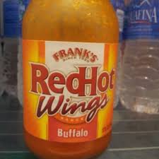 red hot buffalo wing sauce