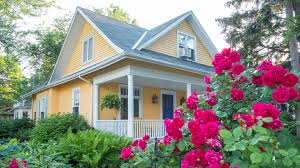 Inviting Exterior Paint Schemes