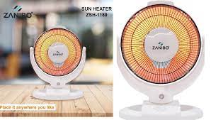 Amazon Offer On Sun Heater Safest Room Heater Fan Style Rotating Room  Heater Best Room Heater Deal | Amazon Deal: ऑन होने पर सूरज की तरह दिखते  हैं ये Sun Heater, कम