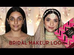 the perfect bridal makeup look