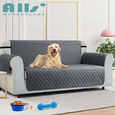 Sofa Armrest Cover Dog Cat