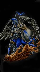 We have a massive amount of desktop and mobile backgrounds. St Michael Archangel Wallpaper Posted By Samantha Mercado