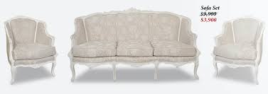 French Provincial Furniture Hamptons